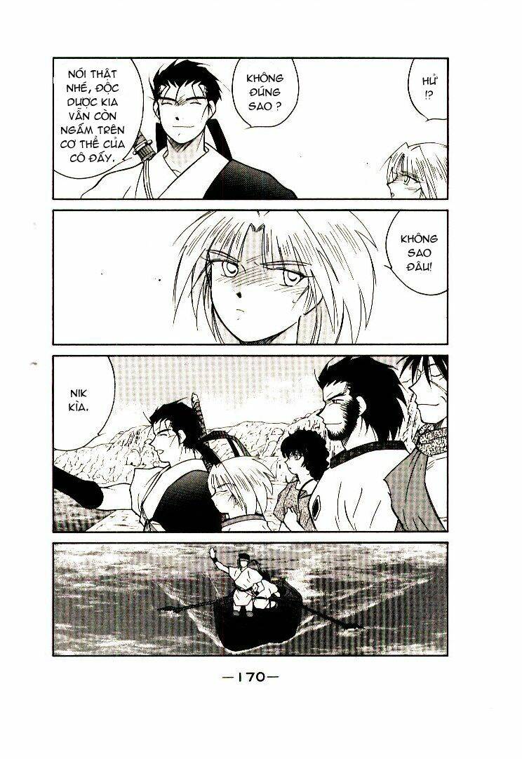 Kaiouki - Hải Hoàng Ký: Chapter 36