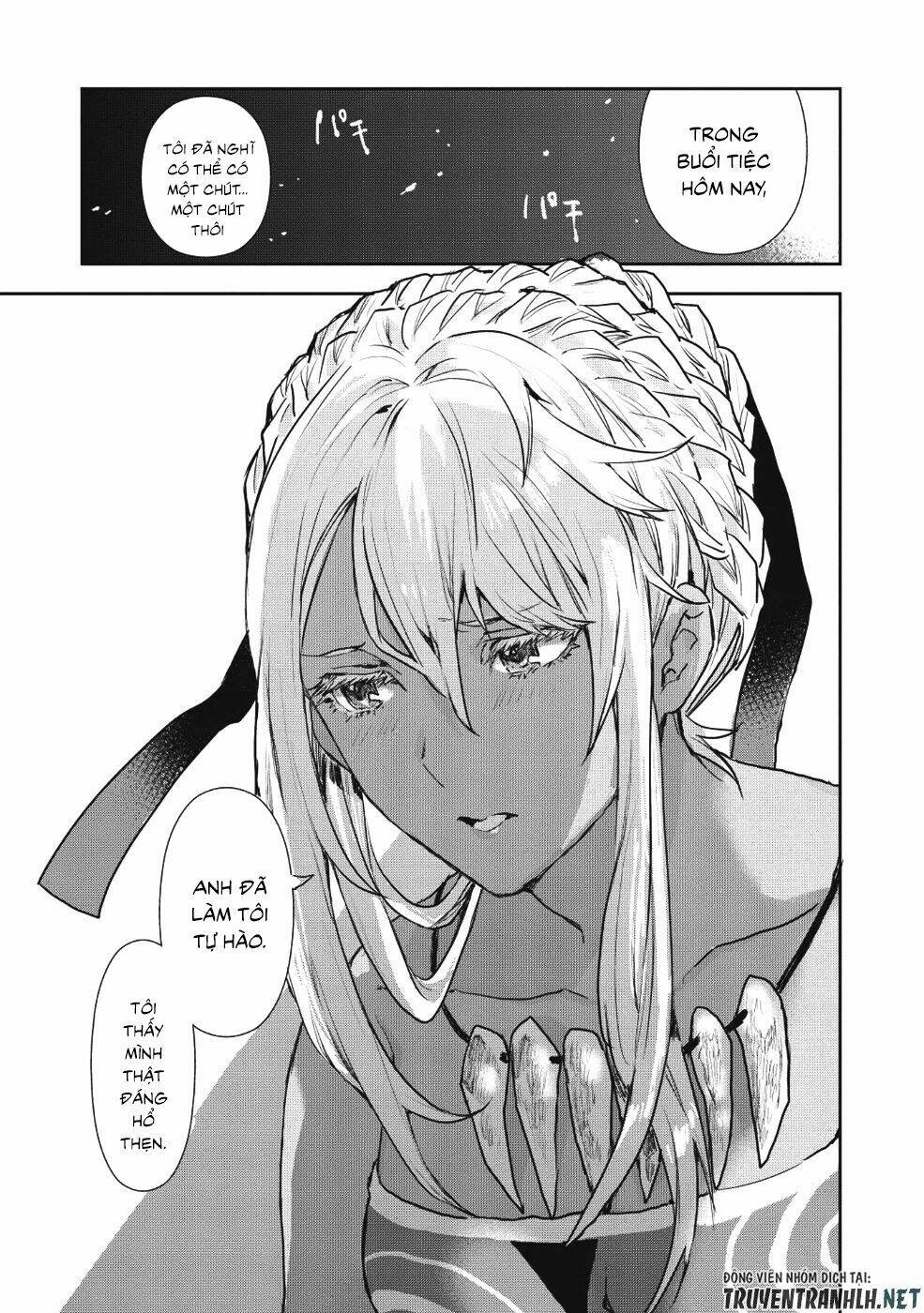 Isekai Ryouridou: Chapter 10