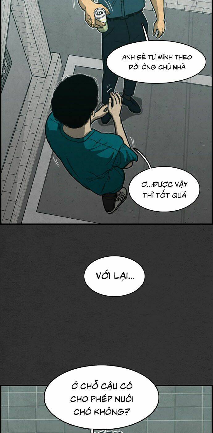 Khu Trọ Quỷ Ám: Chapter 25