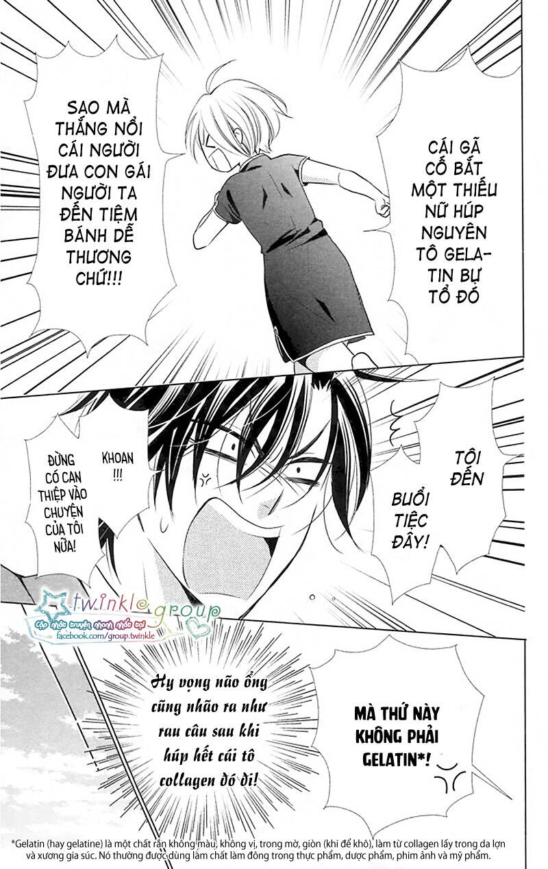 Buổi Xem Mắt Bất Đắc Dĩ: Chapter 10