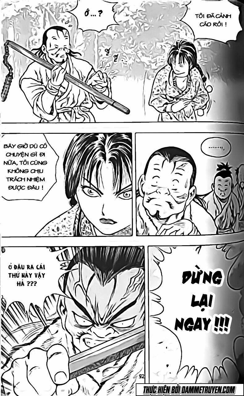 Quái Hiệp Truyện: Chapter 4