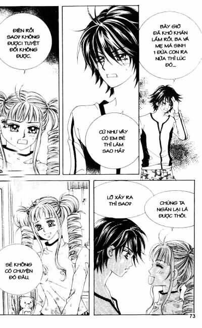 Cấm Hôn: Chapter 52