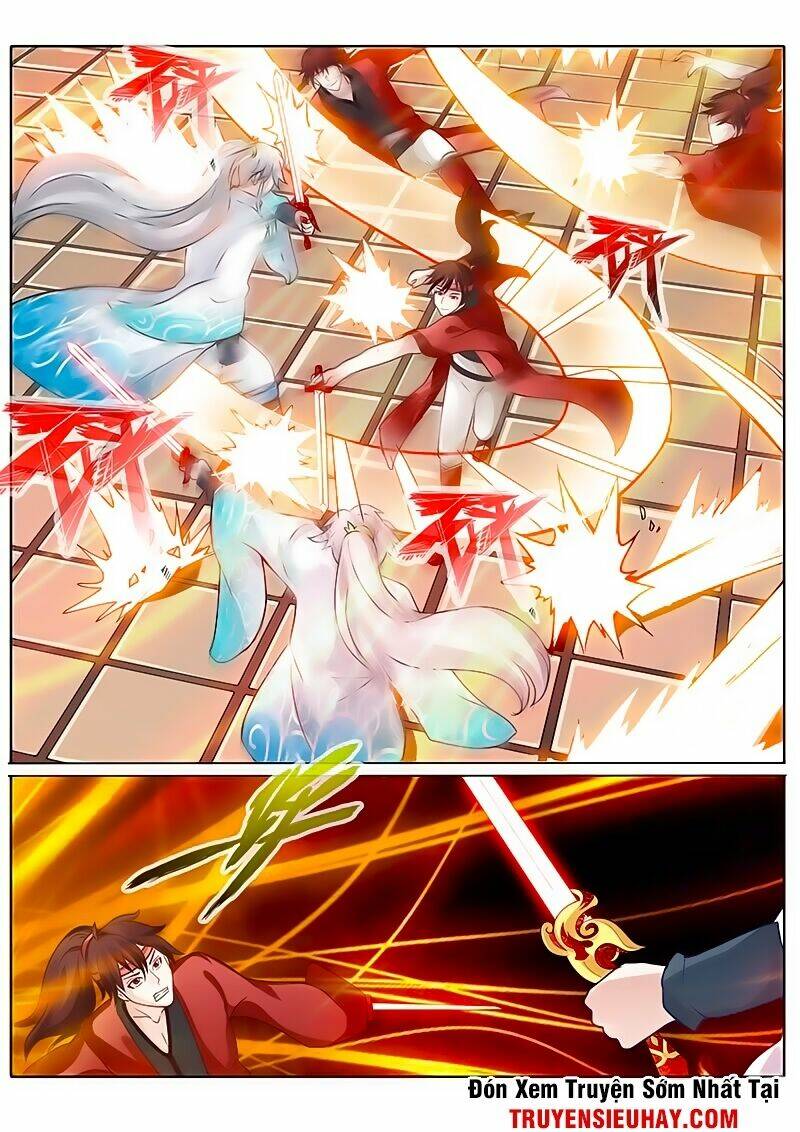 Chư Thiên Ký: Chapter 65