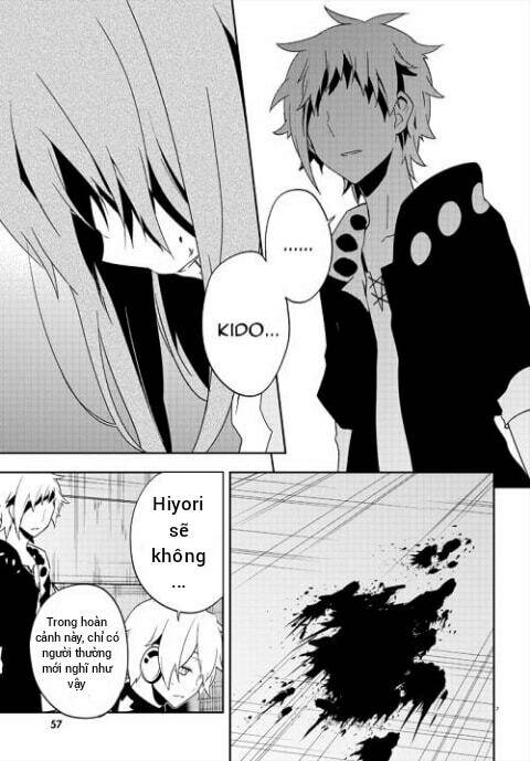 Kagerou Daze: Chapter 40