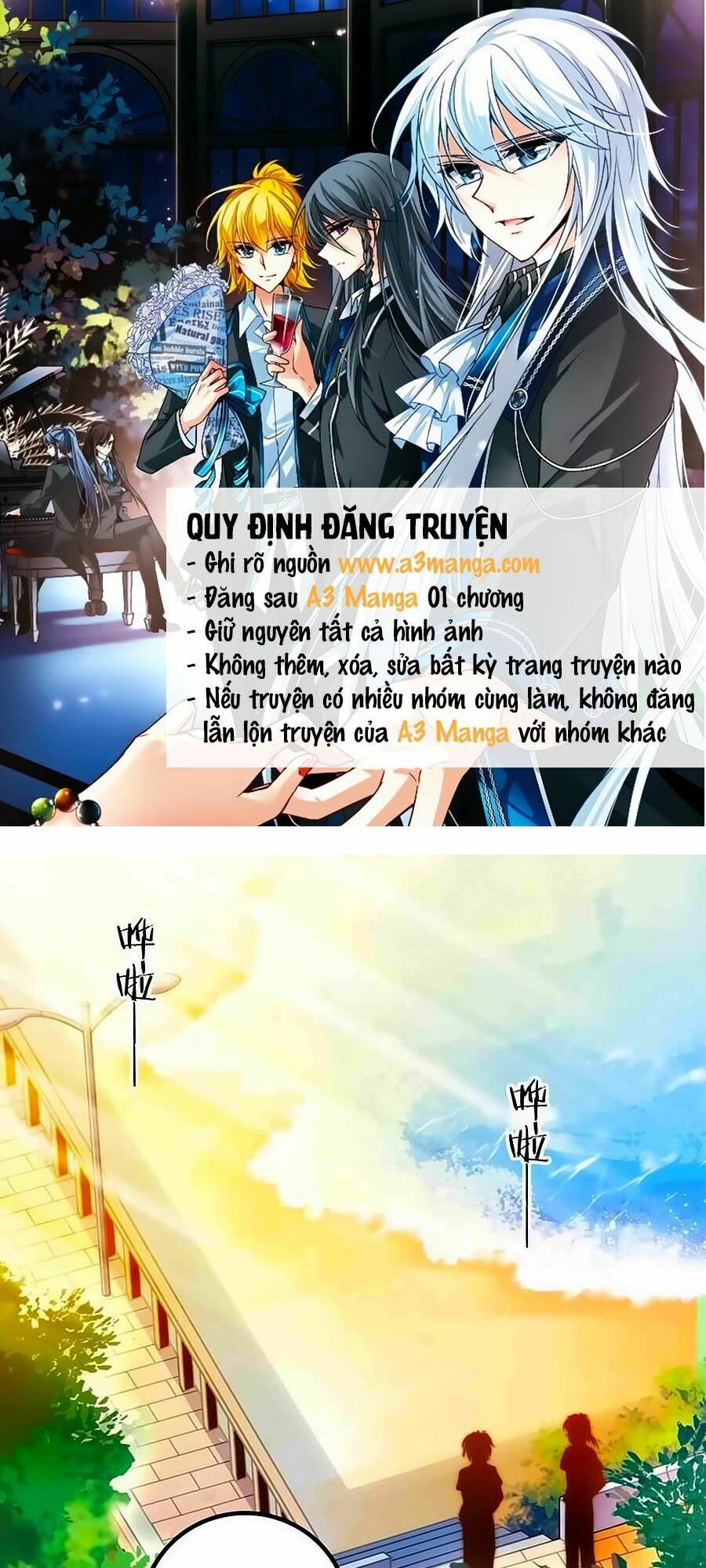 Thanh Ninh Chi Hạ: Chapter 66