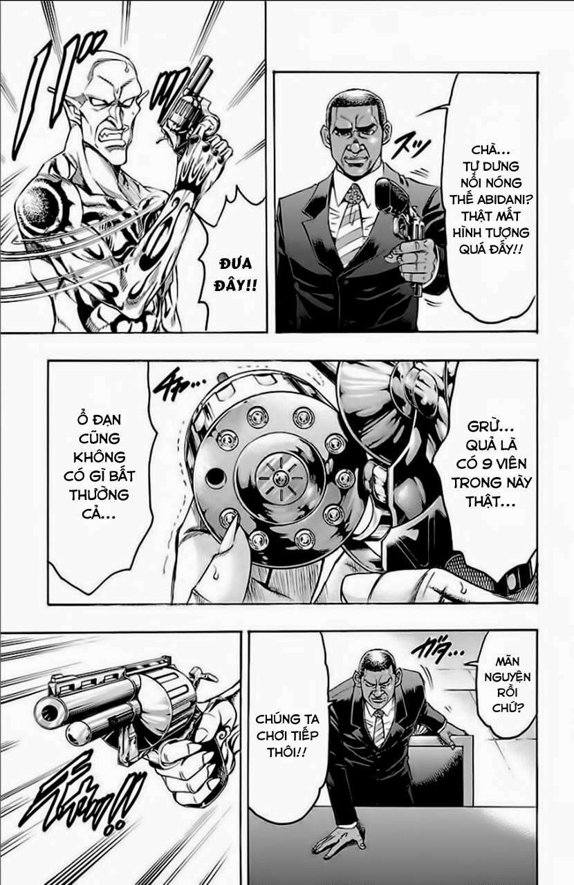 Gamble Fish: Chapter 135