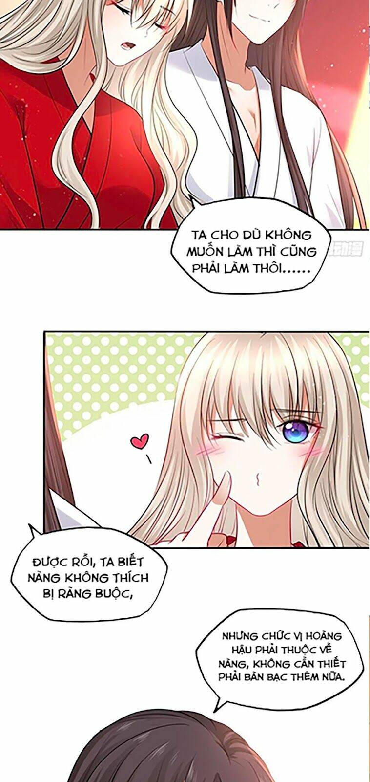 Vương Phi Thật Thích Trang Điểm: Chapter 155