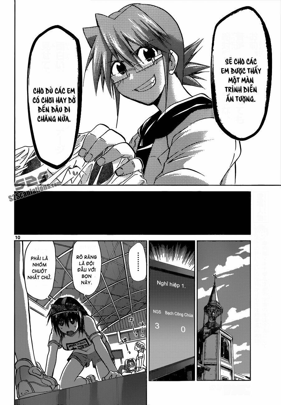 Denpa Kyoushi: Chapter 83