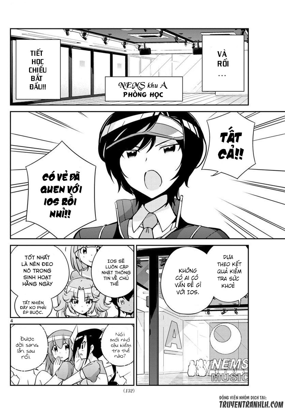 King Of Idols: Chapter 11