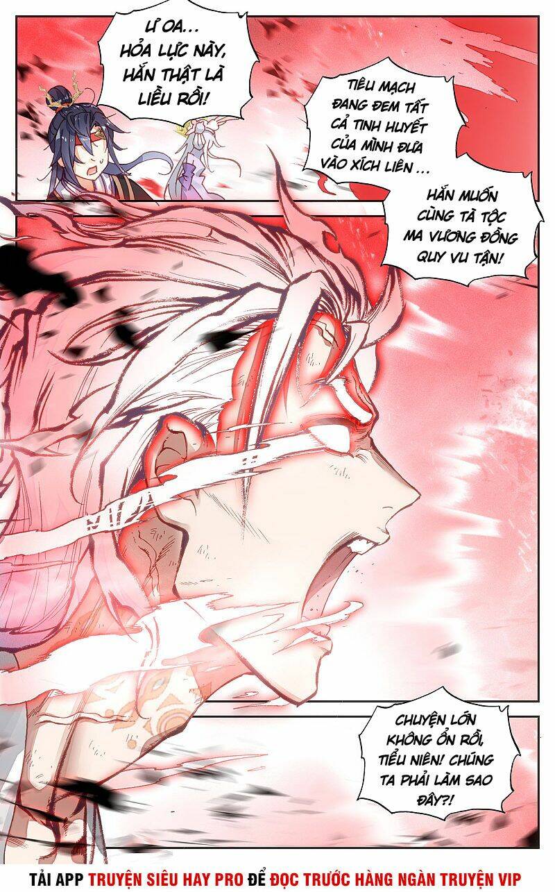 Thương Khung Bảng Chi Thánh Linh Kỷ: Chapter 209
