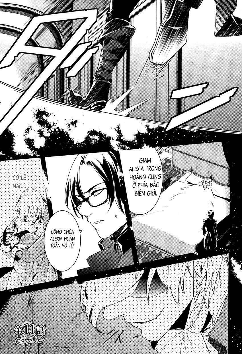 Shounen Oujo: Chapter 11