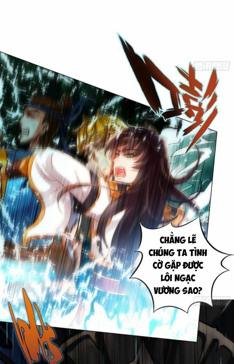 Bất Hủ Phàm Nhân: Chapter 21