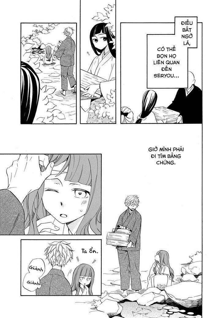 Nengara Nenbyaku Ansatsu Renka: Chapter 7