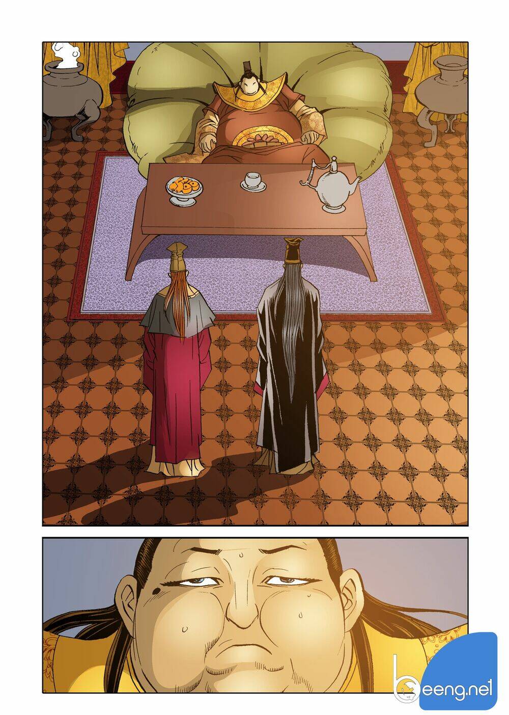 Nhật Tà Nguyệt Ma: Chapter 94