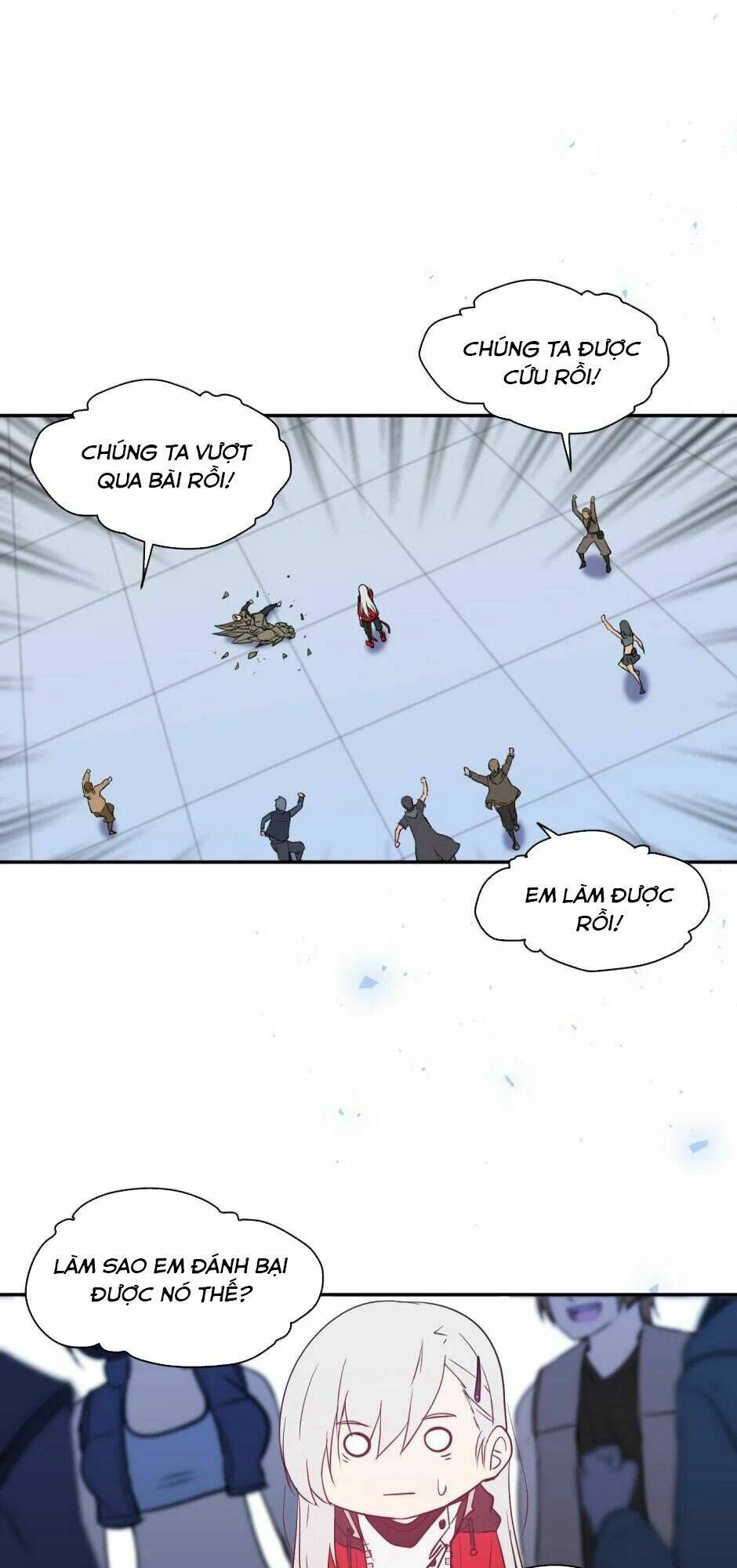 Gods Reborn: Chapter 19