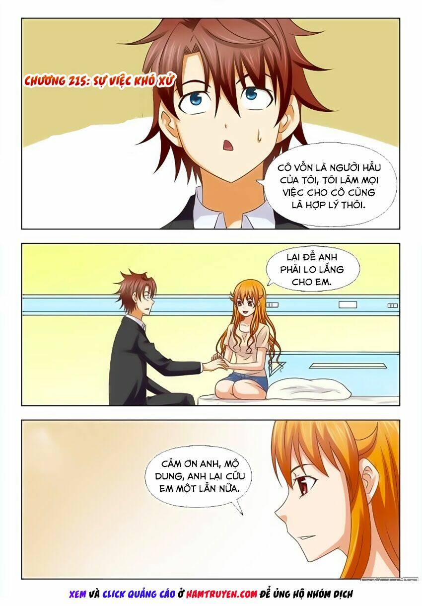 Tối Cường Tà Thiếu: Chapter 215