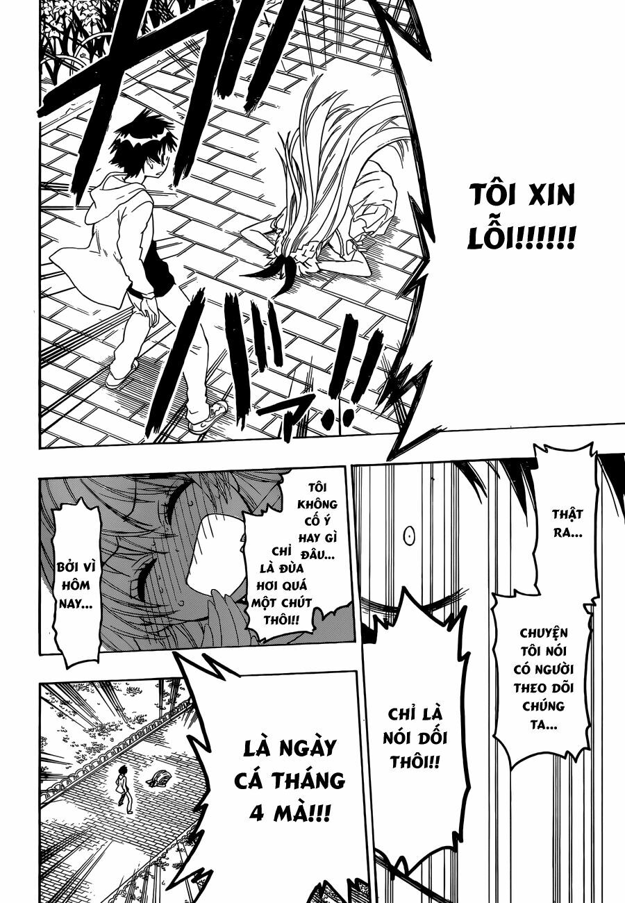 Tình Yêu Ngang Trái: Chapter 74