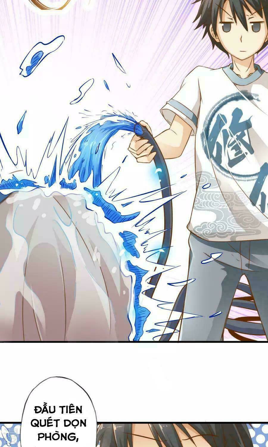 Cực Phẩm Công Ngụ Tiên Thê: Chapter 3