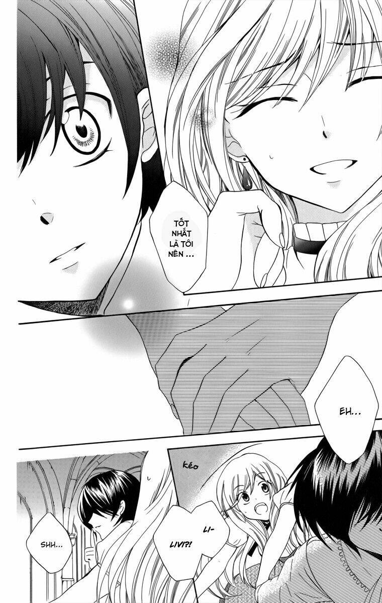 Thế Giới Tươi Đẹp: Chapter 7