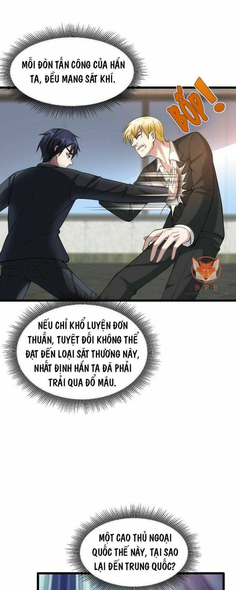 Đô Thị Tà Vương: Chapter 59