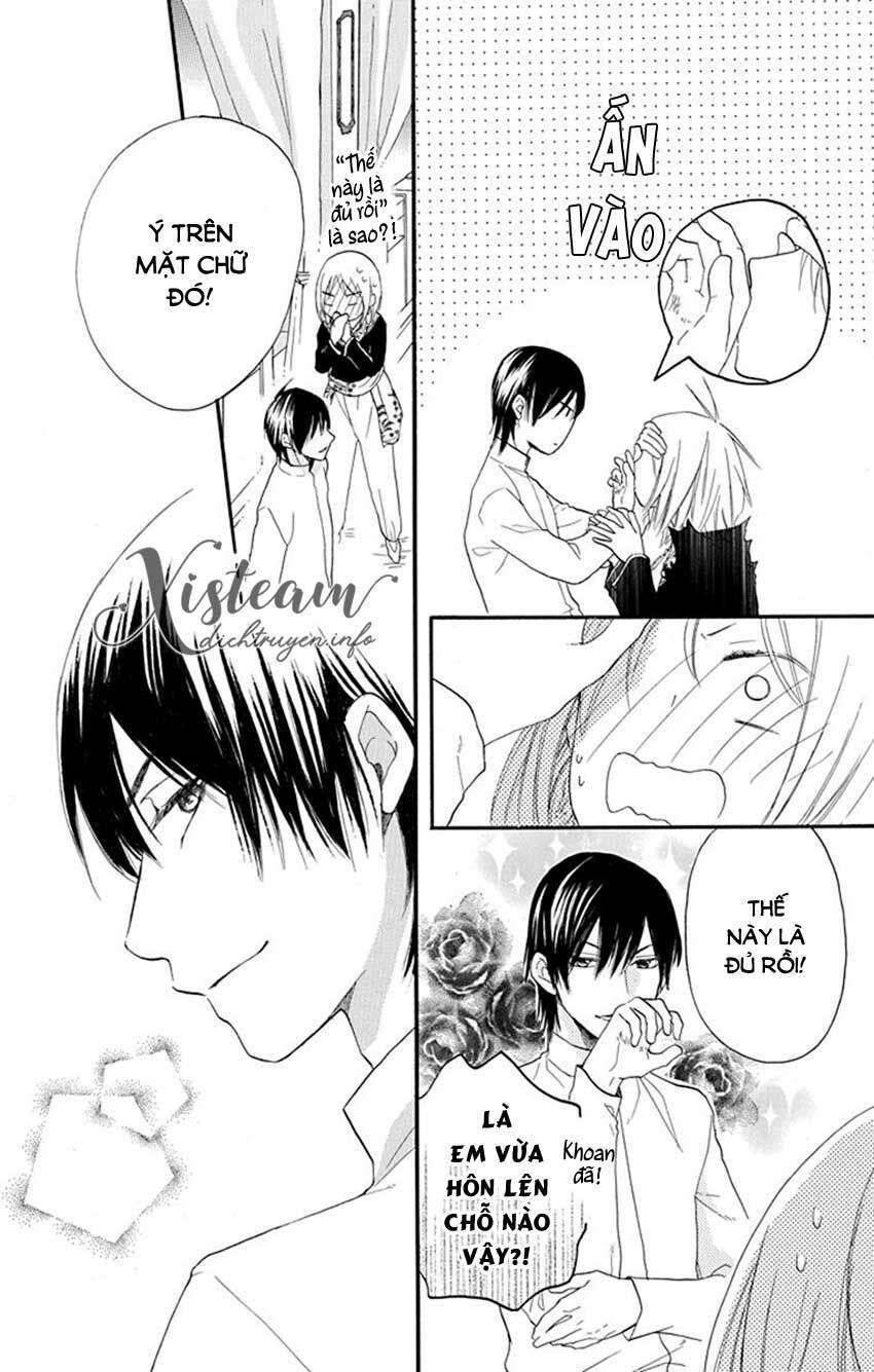 Sabaku no Harem: Chapter 39
