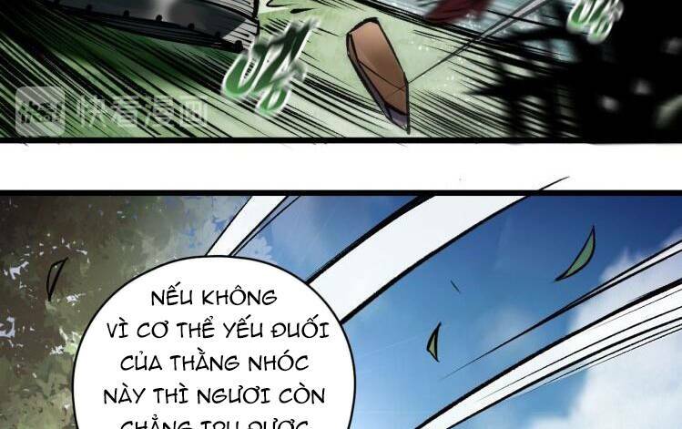 Thế Giới Xa Lạ: Chapter 44