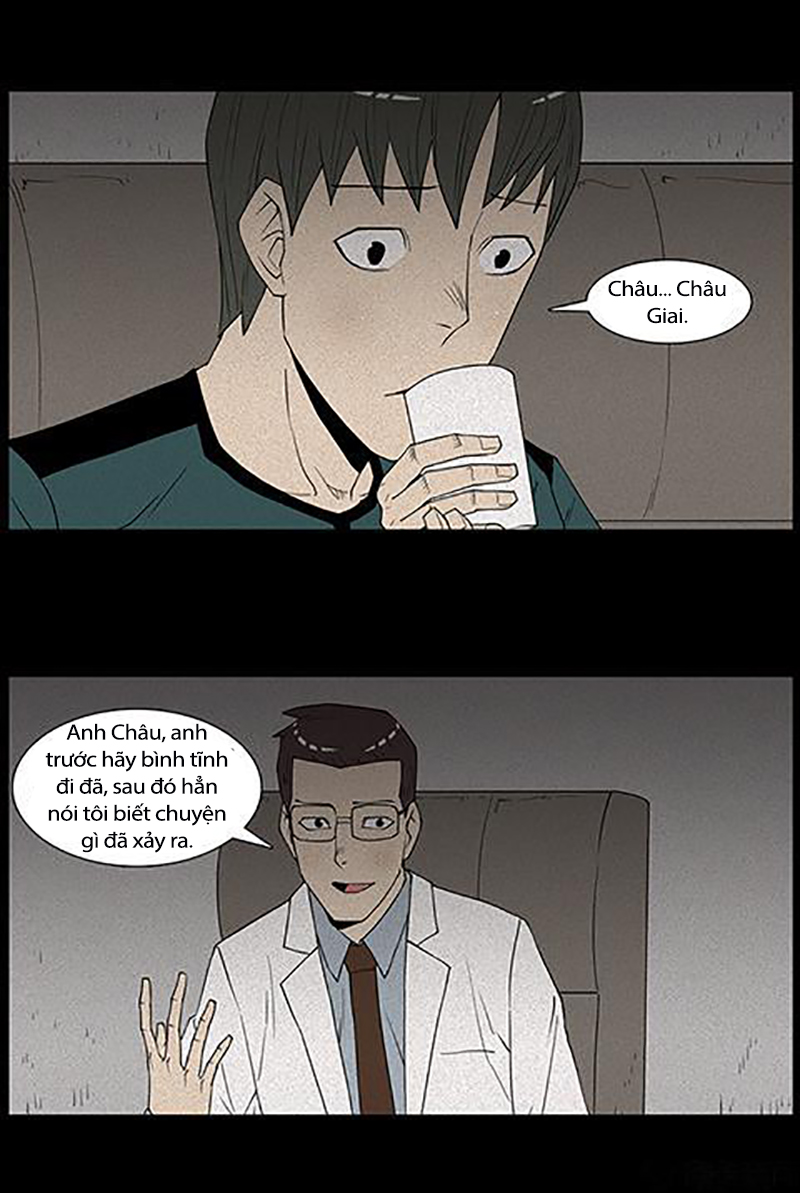 Chuyện Lạ Đêm Khuya: Chapter 50