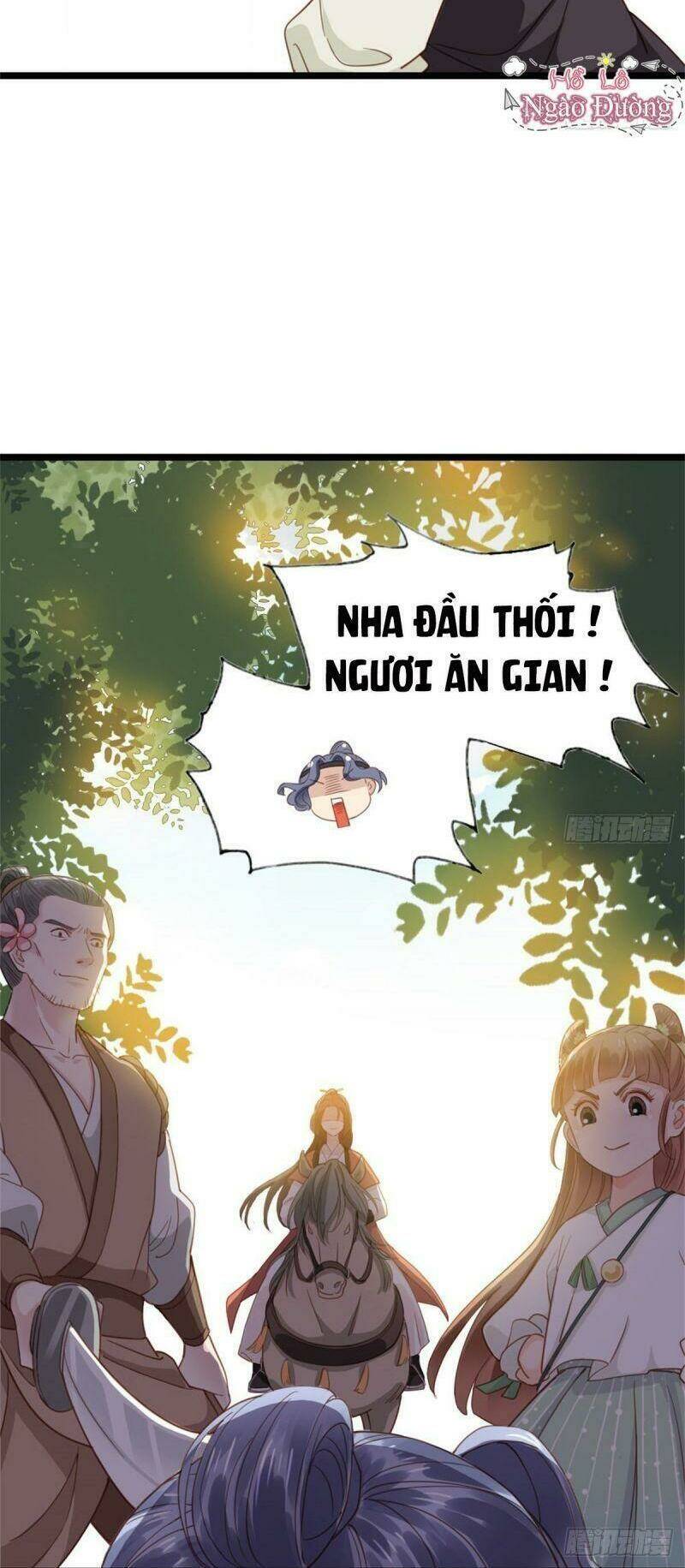 Đứng Yên ! Phụng Chỉ Đánh Cướp Đây: Chapter 3