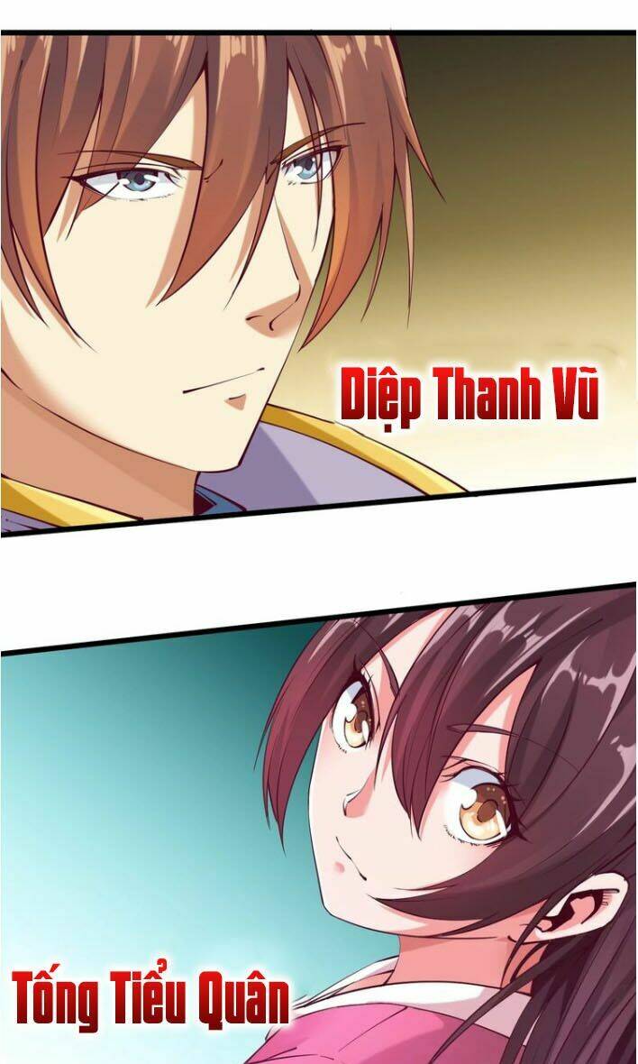 Ngự Thiên Thần Đế: Chapter 35