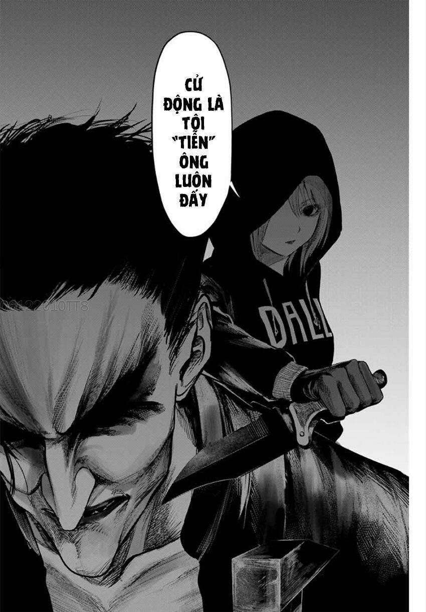 Watashi (Kari): Chapter 12
