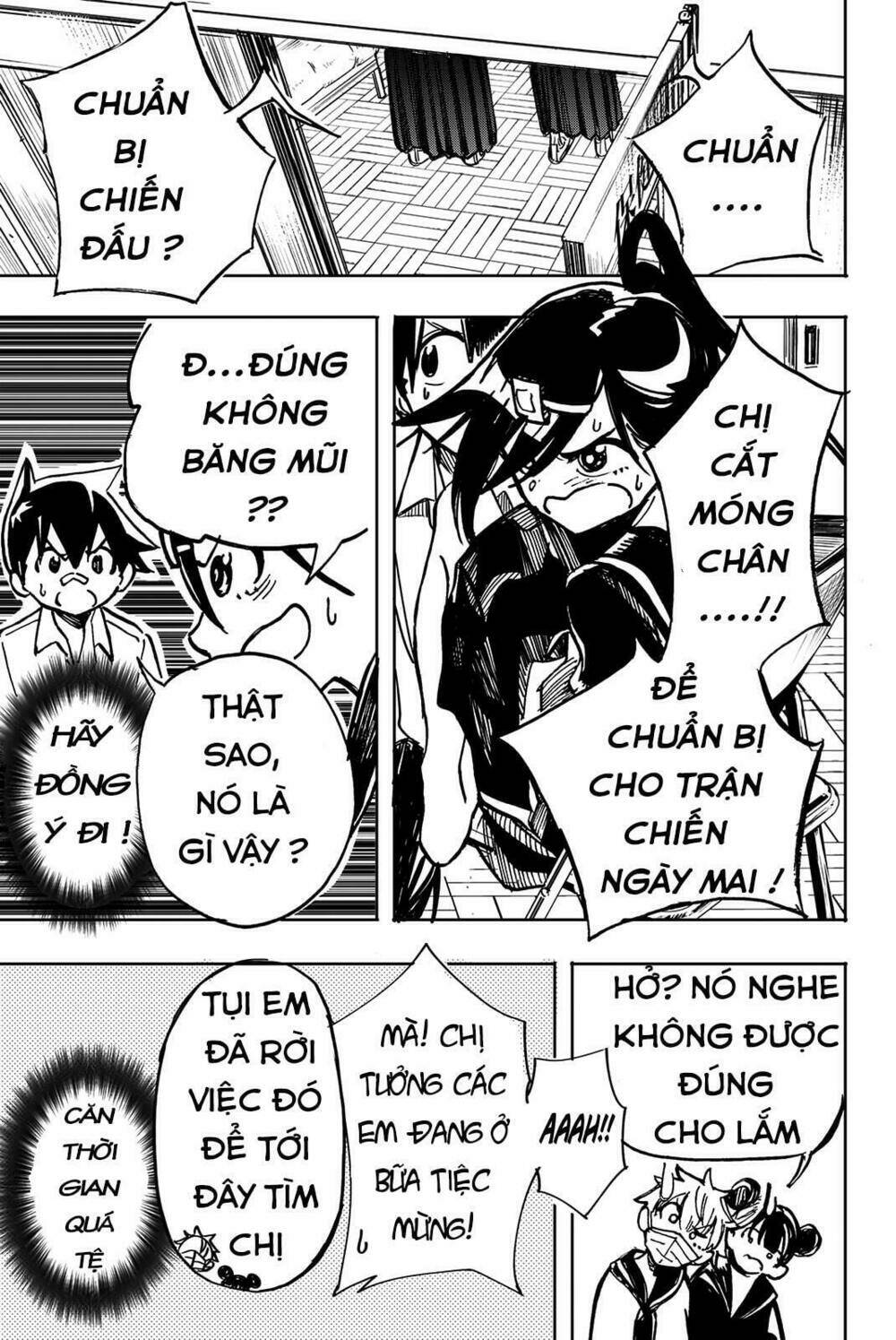 Does She Like Me?: Chapter 10