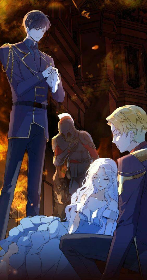 Hầu Nữ Giá Đáo: Chapter 0