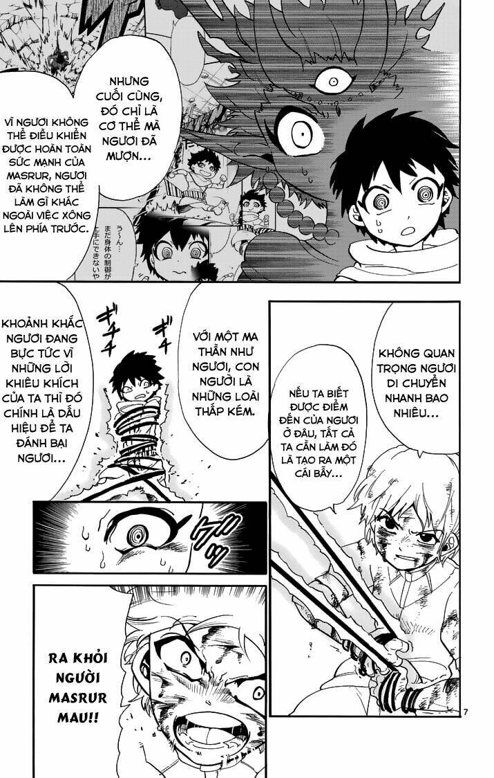 Sinbad No Bouken: Chapter 99