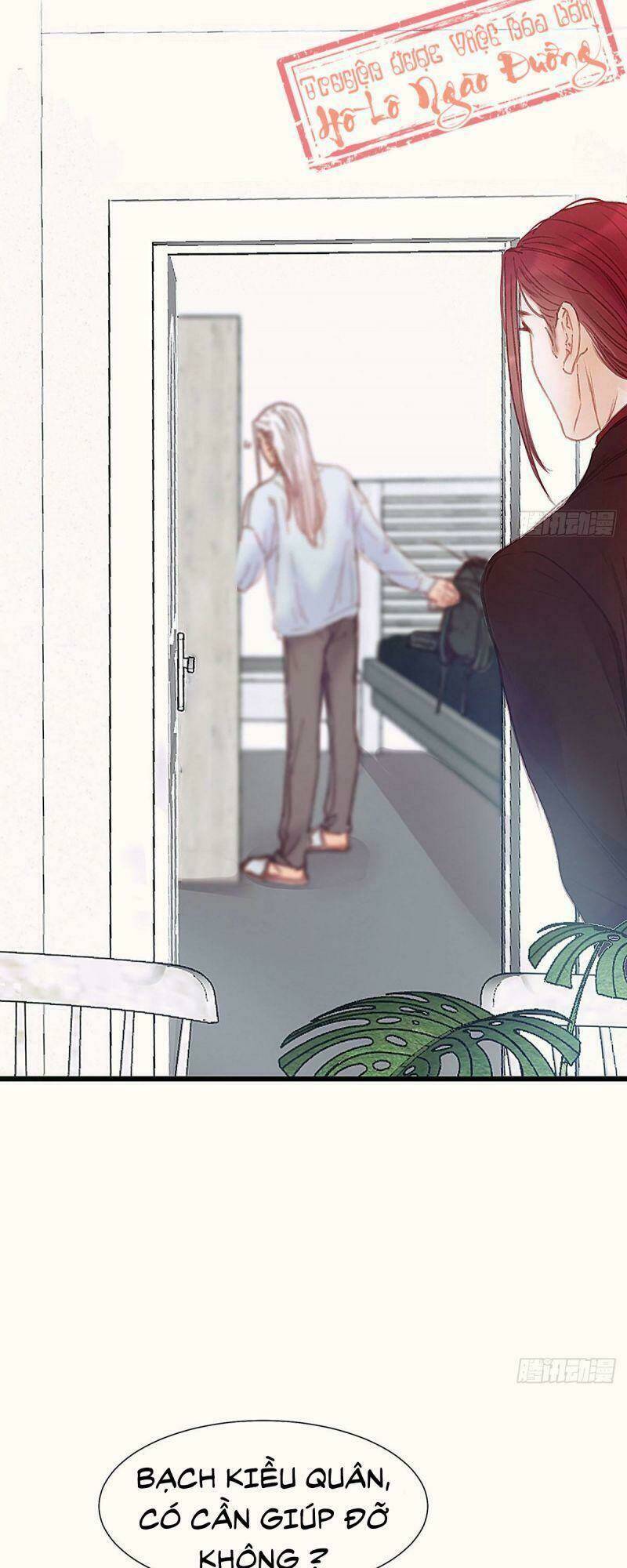 Hữu Yêu Lai Chi Họa Trung Tiên: Chapter 36