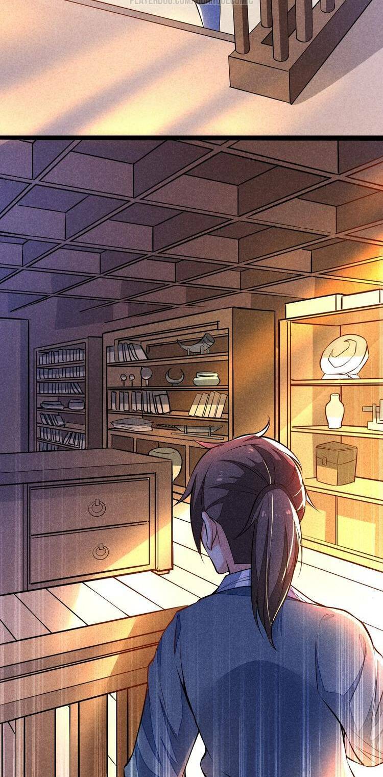 Thánh Tôn: Chapter 14