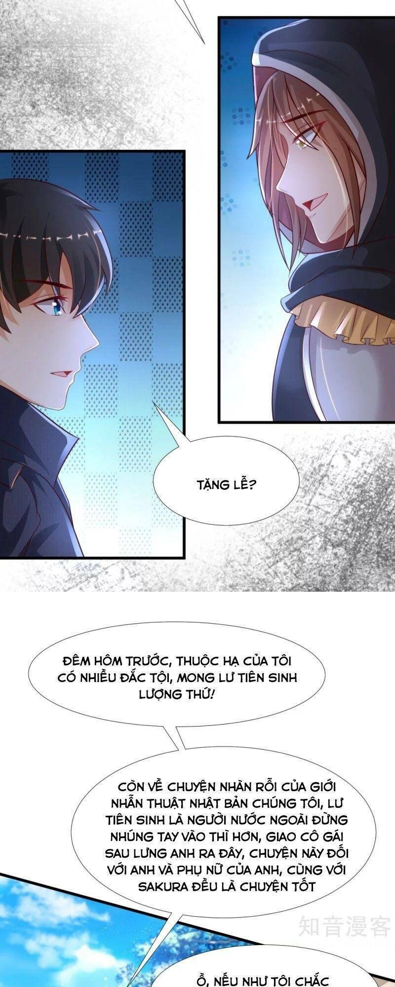 Tối Cường Vận Đào Hoa: Chapter 190