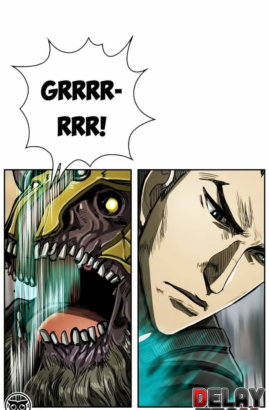 Thợ Săn Đầu Tiên: Chapter 32