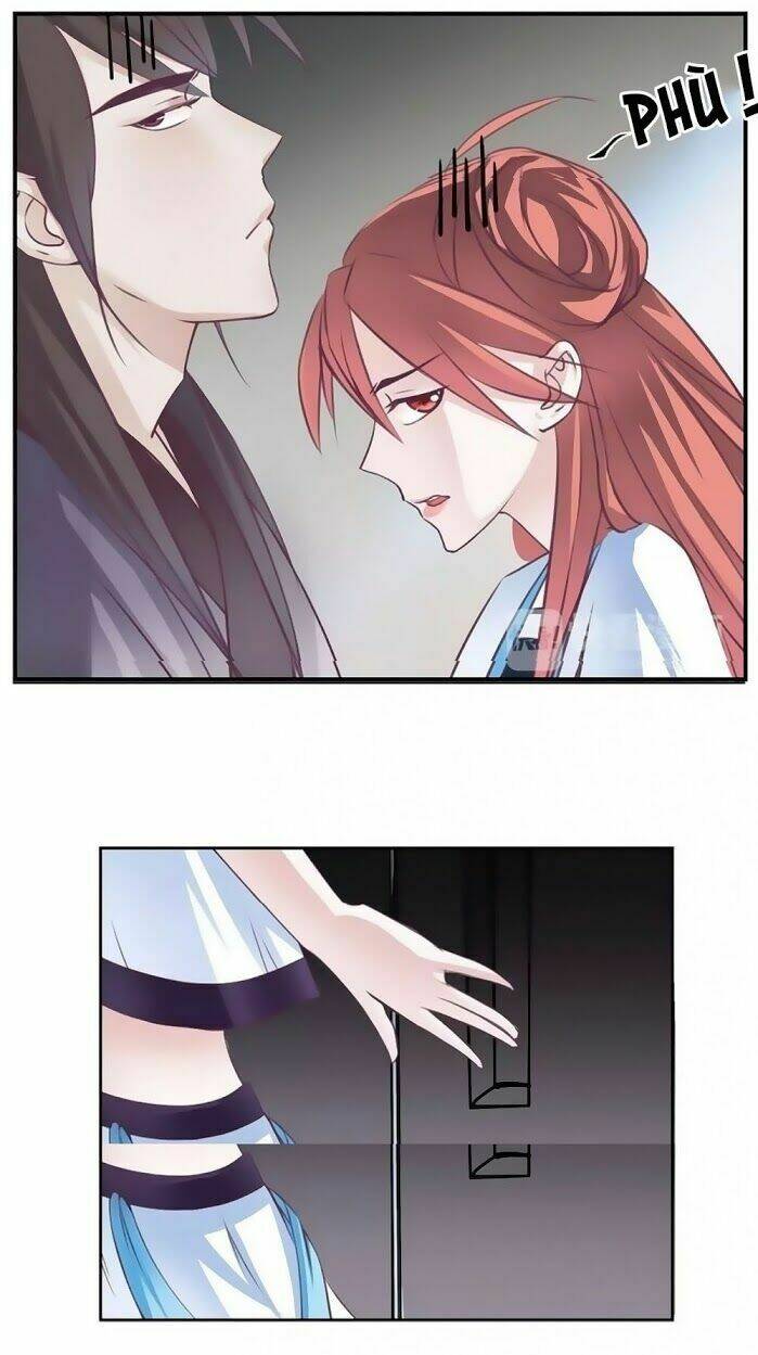 Hắn Ta Là Vua: Chapter 33