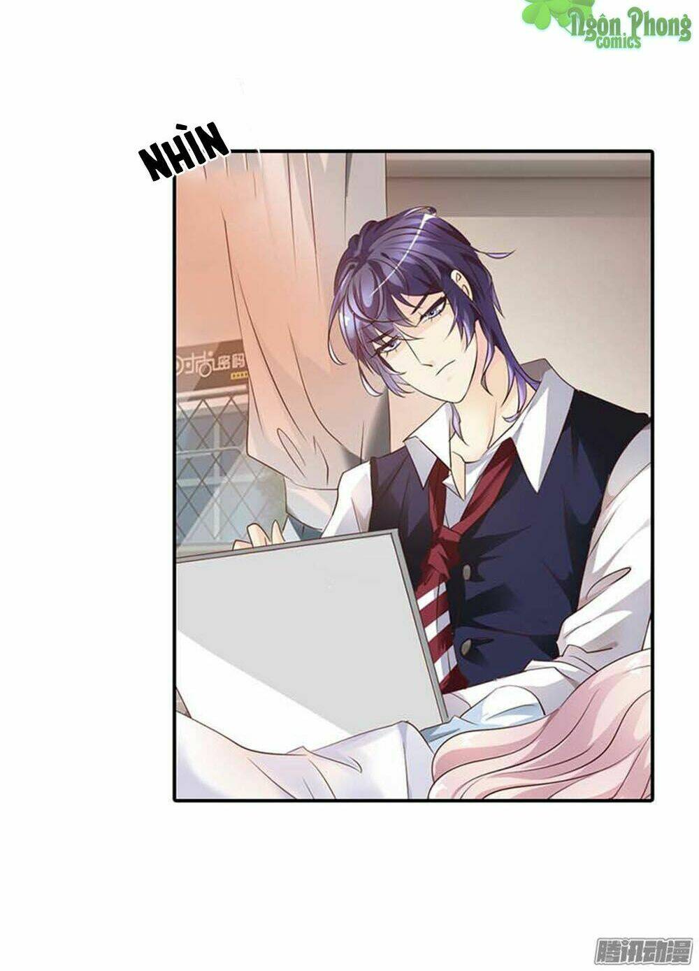 Em Vẫn Còn Nhỏ: Chapter 56