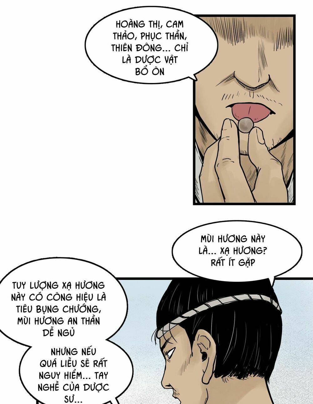 Tam Giới Chí: Chapter 16