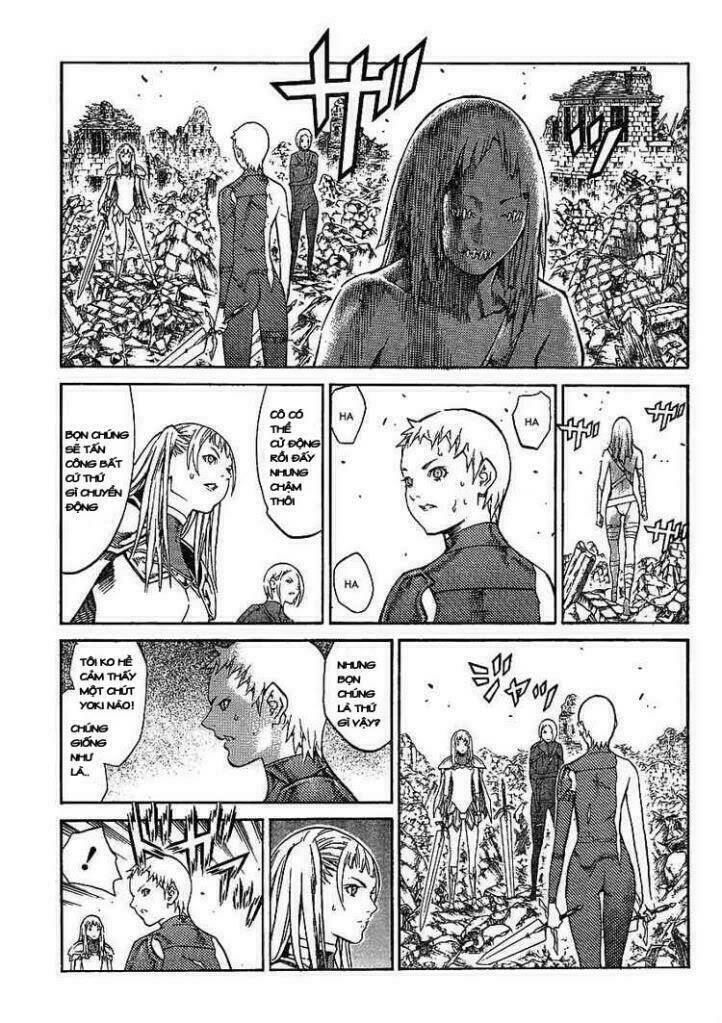 Mắt Bạc: Chapter 88