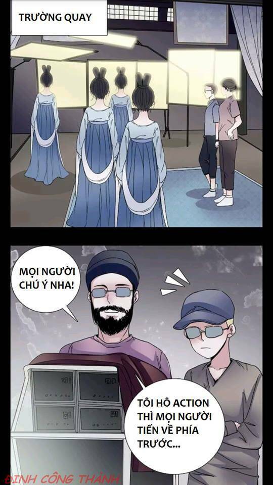 Michin Phù Thủy Tái Sinh: Chapter 2