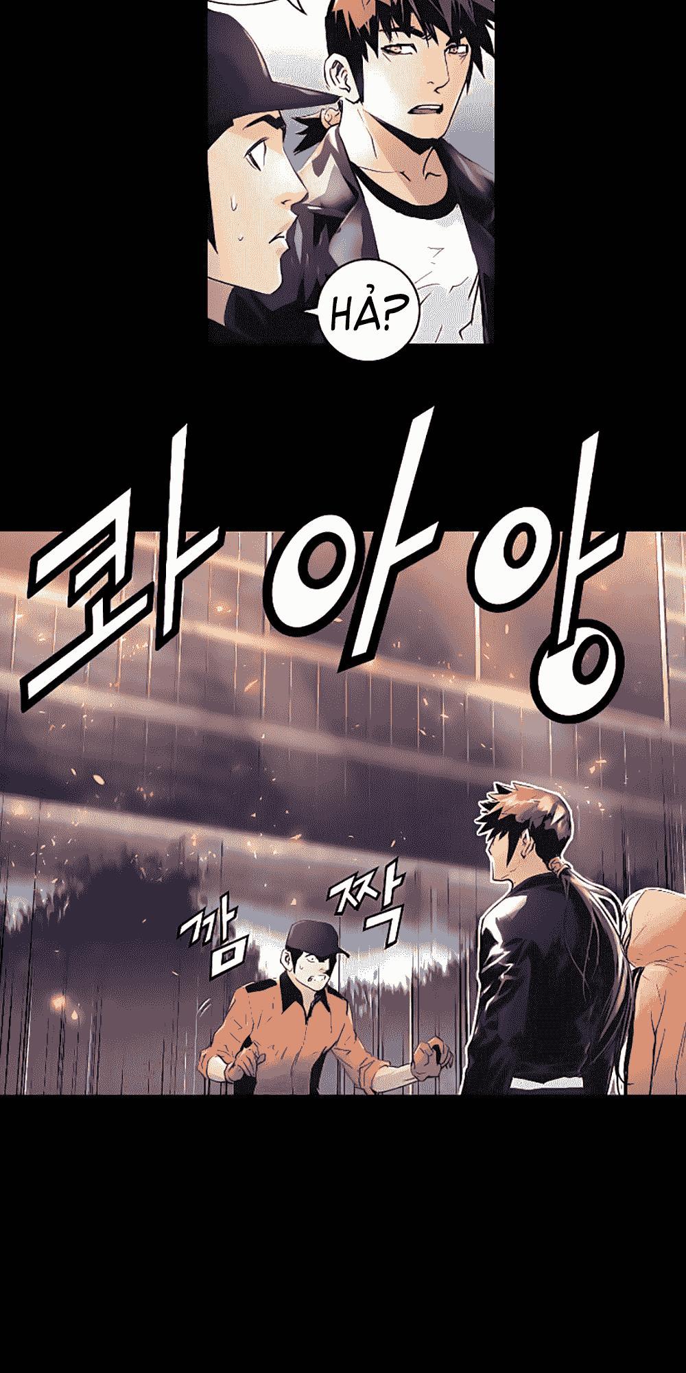 Dị Giới Tam Tuyệt: Chapter 23