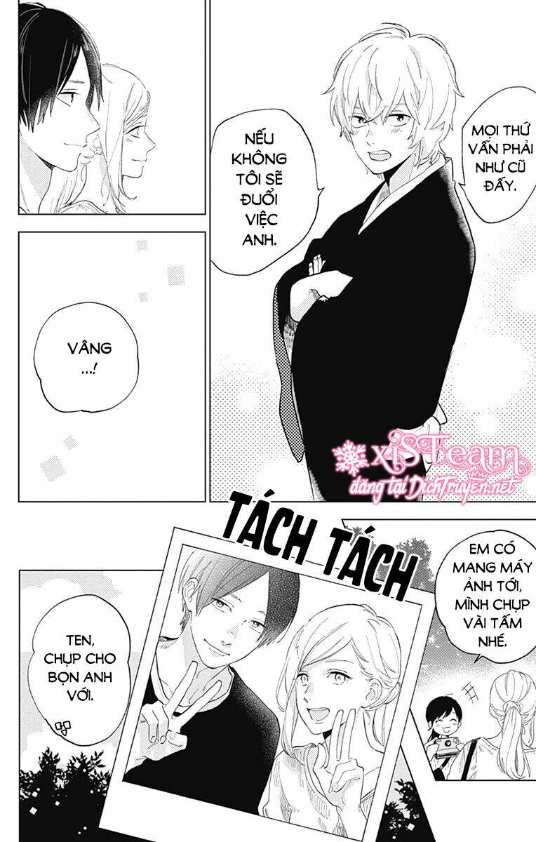 Cảm Xúc Ngọt Ngào: Chapter 61