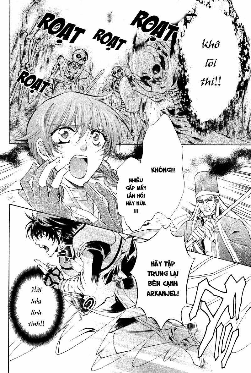 Yasashii Ryuu No Koroshikata: Chapter 6.2