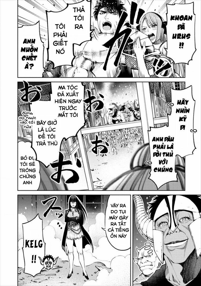 Sekai Ni Hitotsu Dake No R: Chapter 6