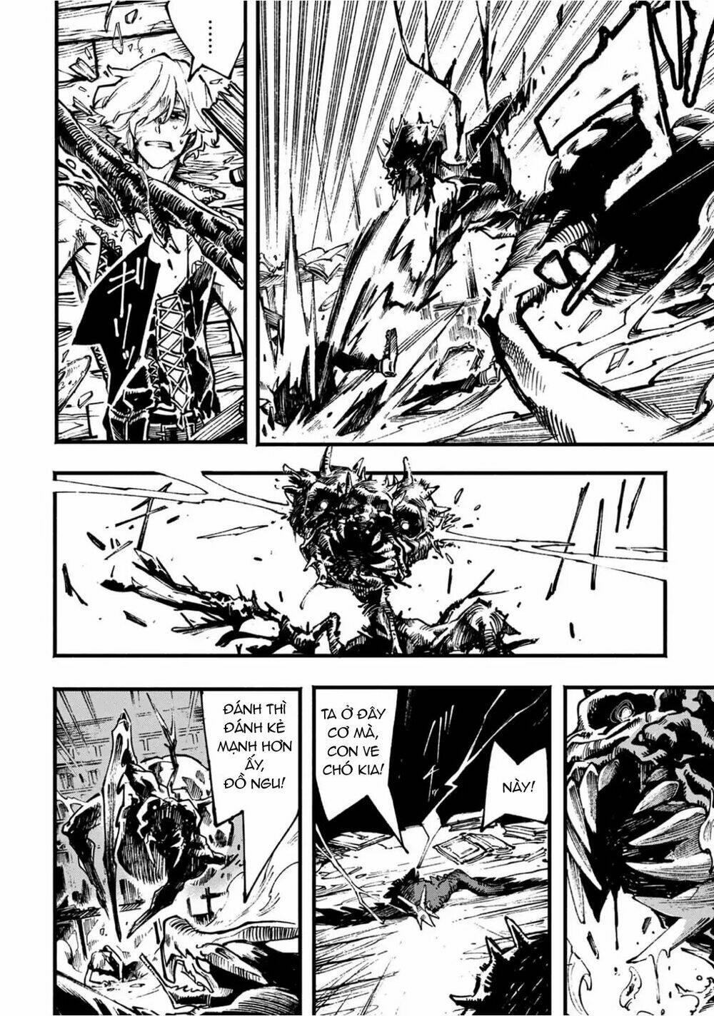 Devil May Cry 5 -Visions Of V: Chapter 3