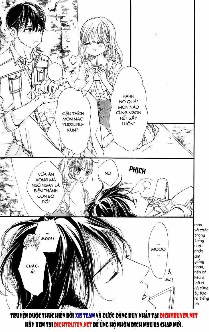 Boku Ni Hana No Melancholy: Chapter 51