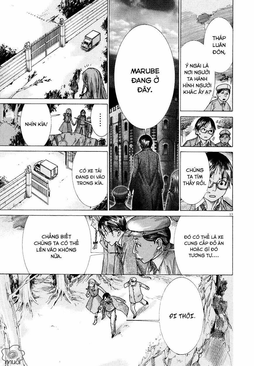Yuureitou: Chapter 71