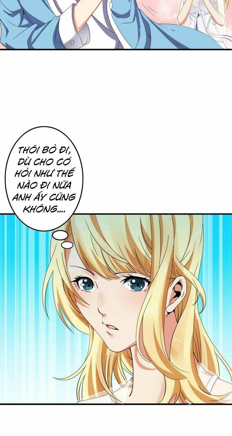 Đô Thị Siêu Cấp Thần Tôn: Chapter 2